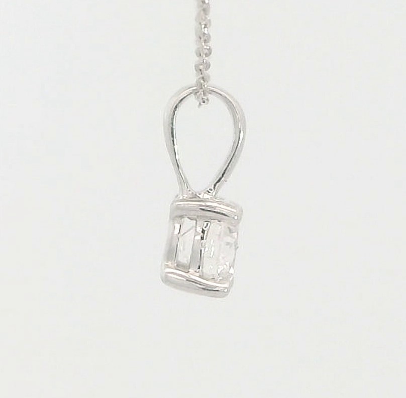 COLGANTE GARRA FUNDICION  5MM.BRILLANTE H-SI 1. 0.25 CT
