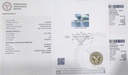 DIAMANTE TALLA  BRILLANTE 1 RD H-SI 0.40 CT.CON CERTIFICADO I.G.I.