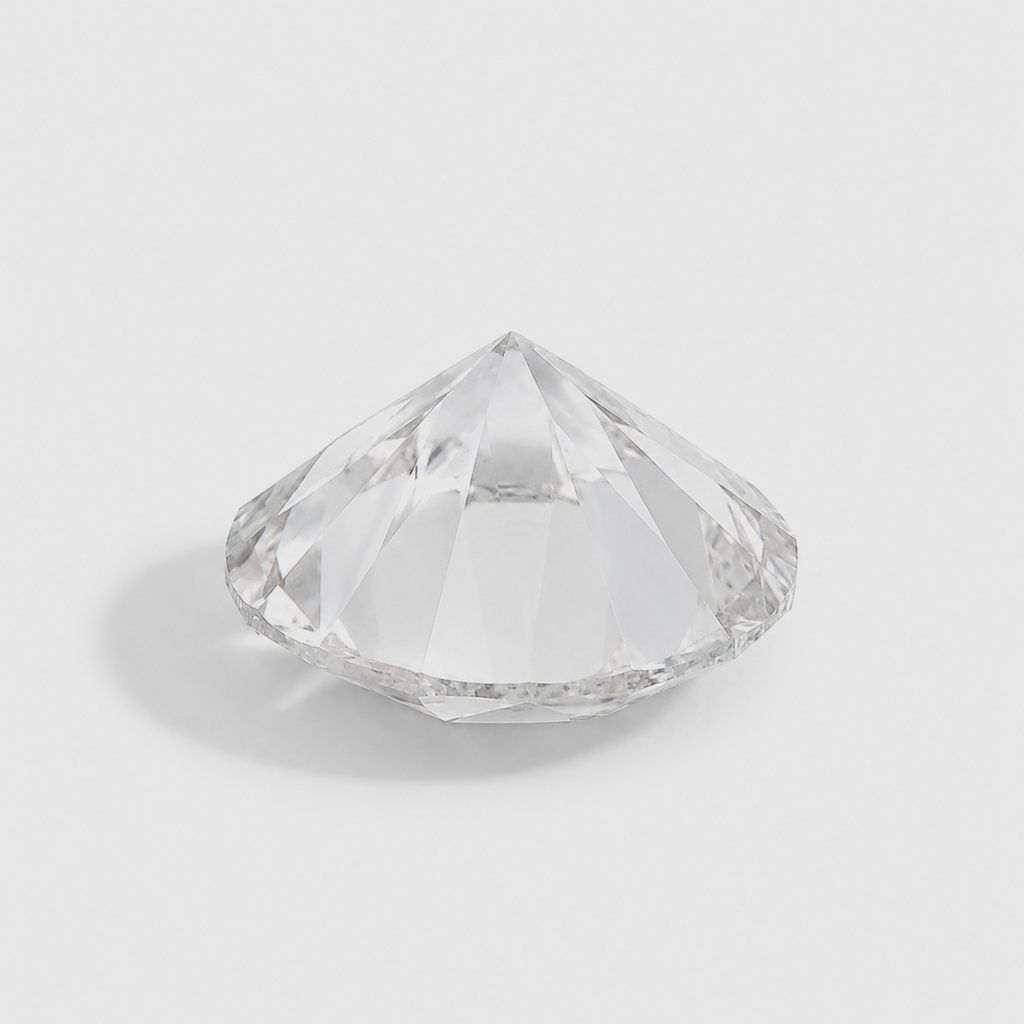 DIAMANTE TALLA  BRILLANTE 1 RD H-SI 0.40 CT.CON CERTIFICADO I.G.I.