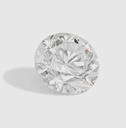 DIAMANTE TALLA  BRILLANTE 1 RD H-SI 0.40 CT.CON CERTIFICADO I.G.I.