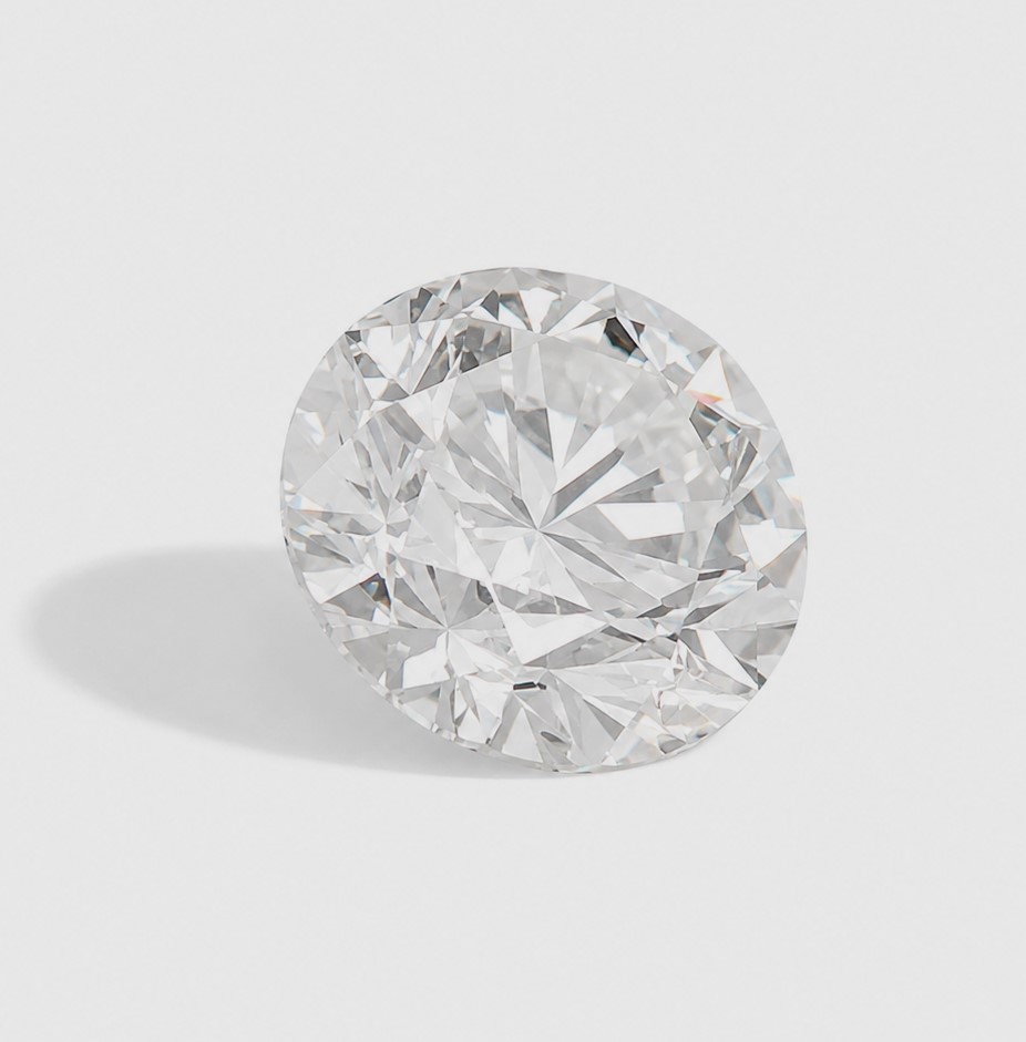 DIAMANTE TALLA BRILLANTE 1 RD H-SI 0.50 CT.CON CERTIFICADO I.G.I.