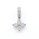 COLG.CUAJO 3 1.5MM 3 BRILLANTE 1MM H-SI 0.02CT.