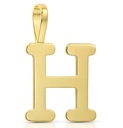 COLGANTE LETRA "H"10MM