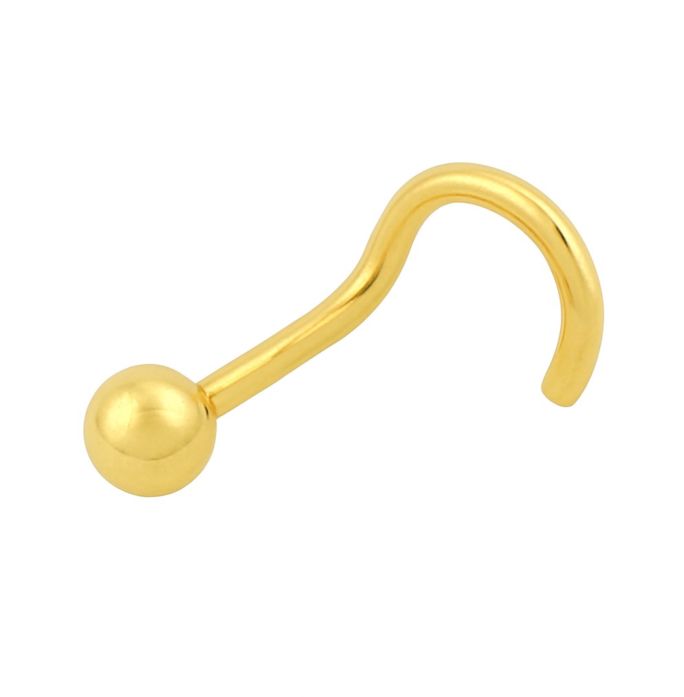 PIERCING NARIZ BOLA 2MM