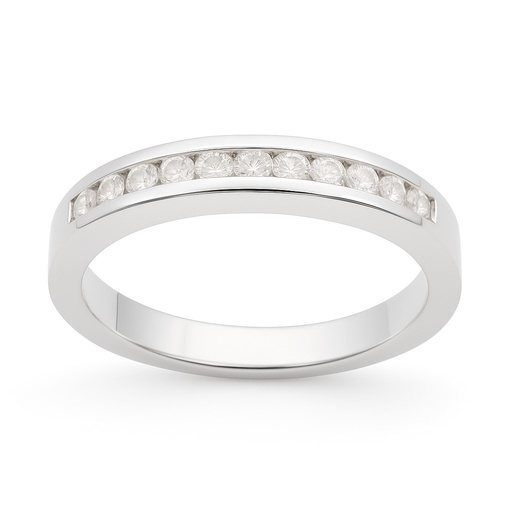 [B4019/25] SORTIJA BRILLANTES 11x1.7M VS-H 0.25 CT