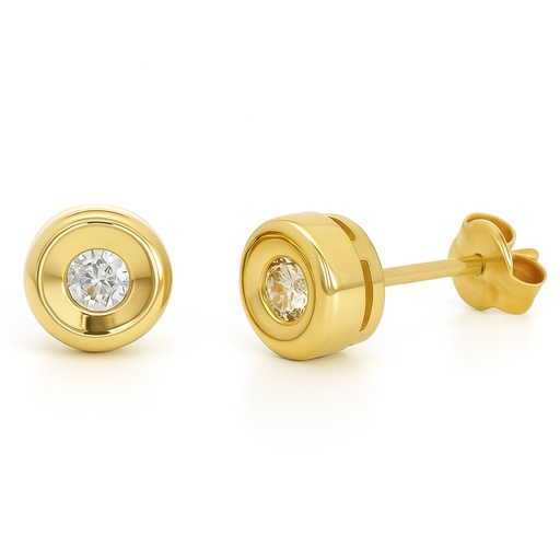 [B4120/0.15] PEND.CHATON 5MM 0.10 CTS HSI1 (copia)