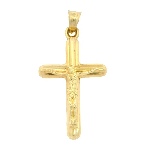 [4301] 28x17 CRUCIFIX PENDANT 